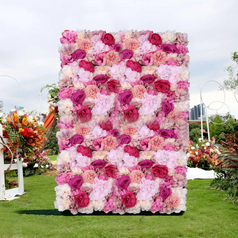 Panneau mural Floral Roses