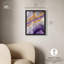 «Gemstone Labyrinth II Shadowbox Print» par Art Remedy-115136440-115136439