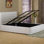 Dadur Upholstered Ottoman Storage Bed