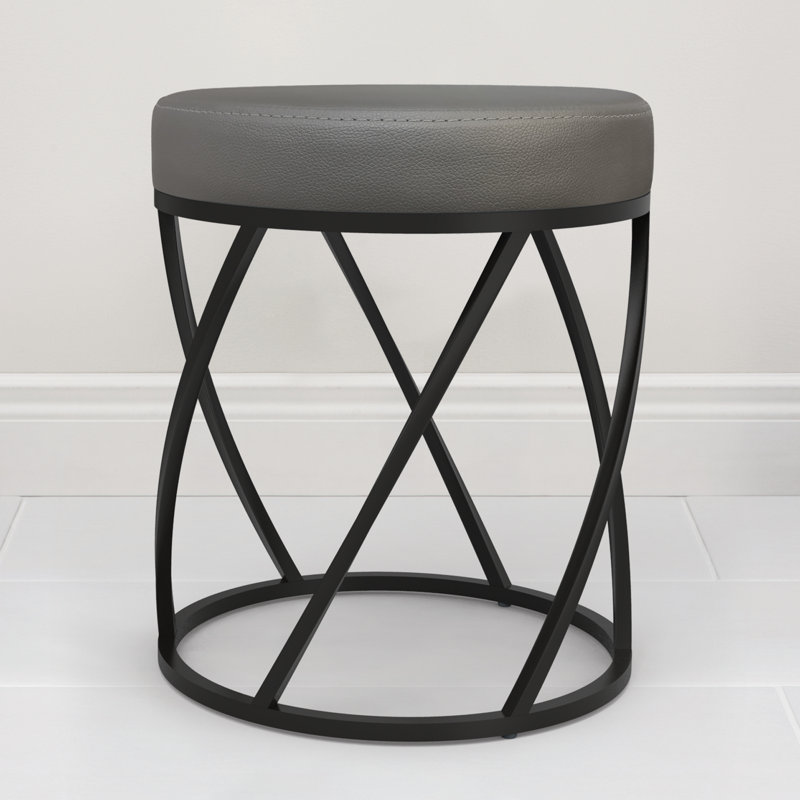 Tabouret de coiffeuse Twist