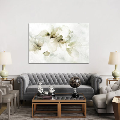 Golden Cherry Blossoms par Pamela Collabera - photographie sur toile tendue