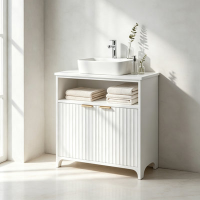 Freestanding Under Sink Cabinet