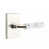 Polished Nickel/Light Terrazzo selected