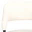 Chaise de salle à manger Naoko Boucle
