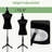 Forme de robe ajustable-70050725