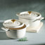 Tramontina Enamelled Cast Iron Dutch Oven-124809536-124809537