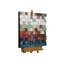 Handmade Modern Abstract Solid Wood Wall Decor