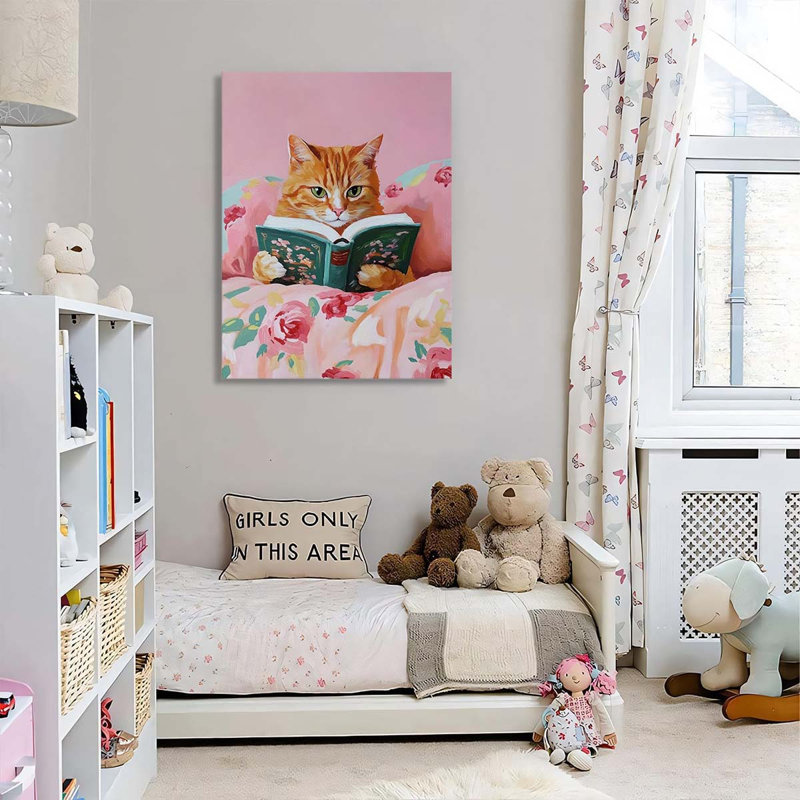 Wrapped Canvas Print, 40 cm H x 30 cm W