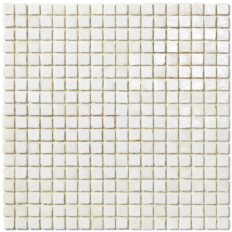 Aquileia 5/8" x 5/8"Ancient Glass Mosaic
