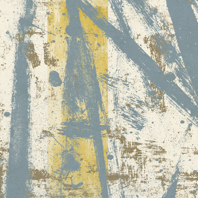 Path Ways IV by Alonzo Saunders - Wrapped Canvas Painting, 122cm H x 122cm W 