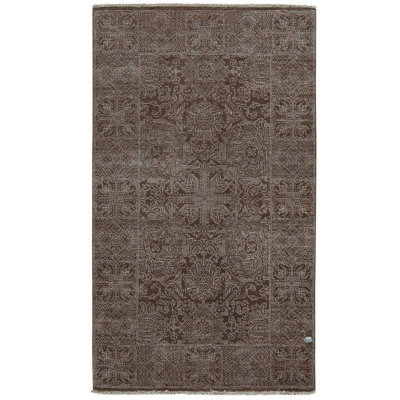 Wool Oriental Area Rug