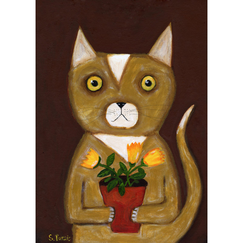 Wrapped Canvas Print, 76.2 cm H x 50.8 cm W