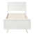 White est en rupture de stock