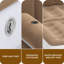 Grand matelas gonflable surélevé avec pompe portative-786900126