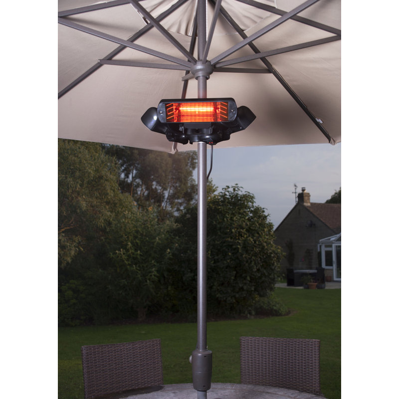 Electric Hanging Patio Heater