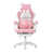 Pink is out of stock selected