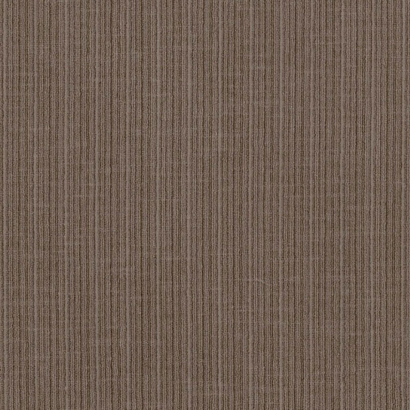 Antique Strie Velvet Fabric, Truffle