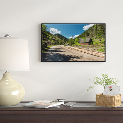 " Road In Chocholowska Valley "