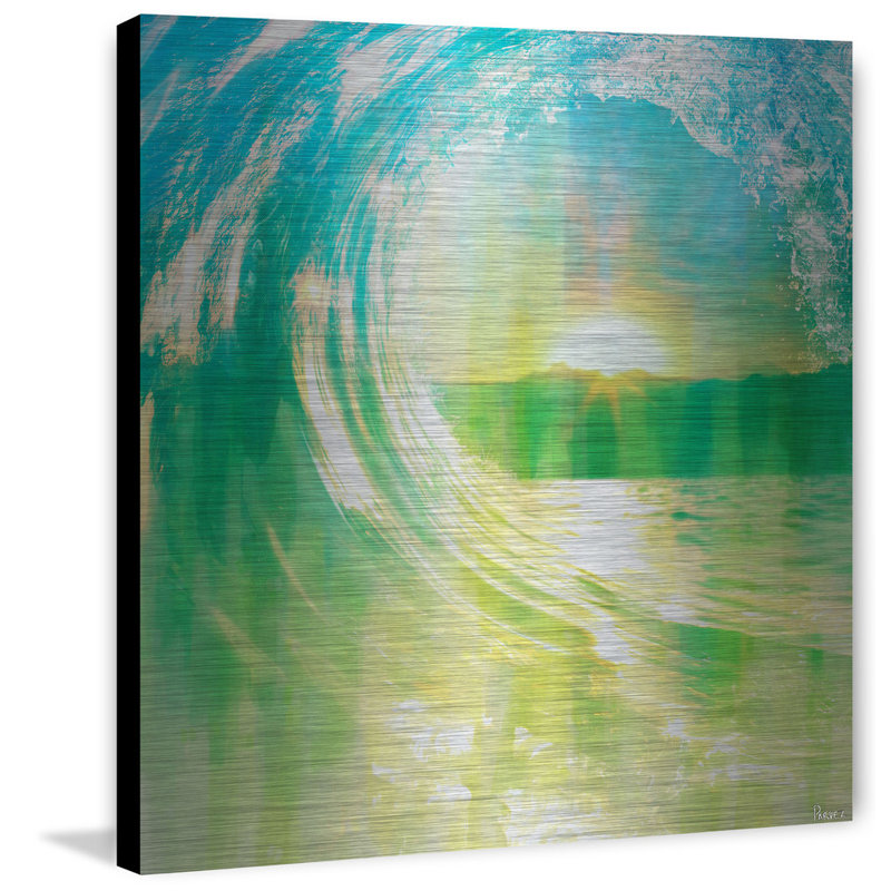 Parvez Taj - Wrapped Canvas Print, 45cm H x 45cm W x 5cm D