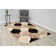 Modern Arriola Shag Abstract Geometric Rug For Living Room Bedroom