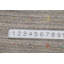 Tapis oriental rayé sur toute la surface Gabbeh 8 x 10