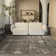 Tapis gris Emory