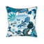 Chiang Mai Dragon I/O Pillow