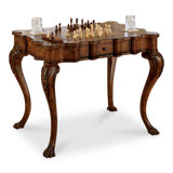 Bianchi Traditional Game Table