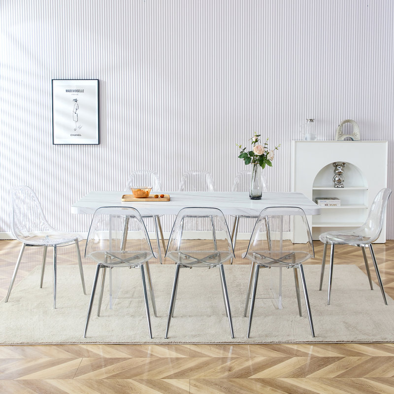 Ensemble de table de salle à manger Modern Modern