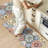 Alishia Anti-Fatigue Non-Skid Memory Foam Waterproof Kitchen Mat (Set of 2)-636417495-636417496