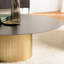 Cambria Pedestal Coffee Table