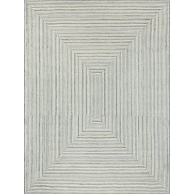 Serenity handloomed PET Beige/Brown Area Rug
