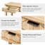 Console 60 po avec 3 tiroirs-827037448