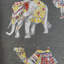 Animal Show Fabric