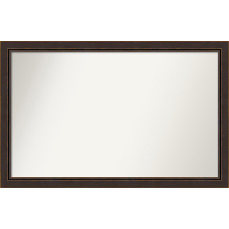 Miroir mural Ramsses, Rectangle, 32,5 po x 50,5 po