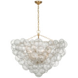 Talia 15 - Light Chandelier
