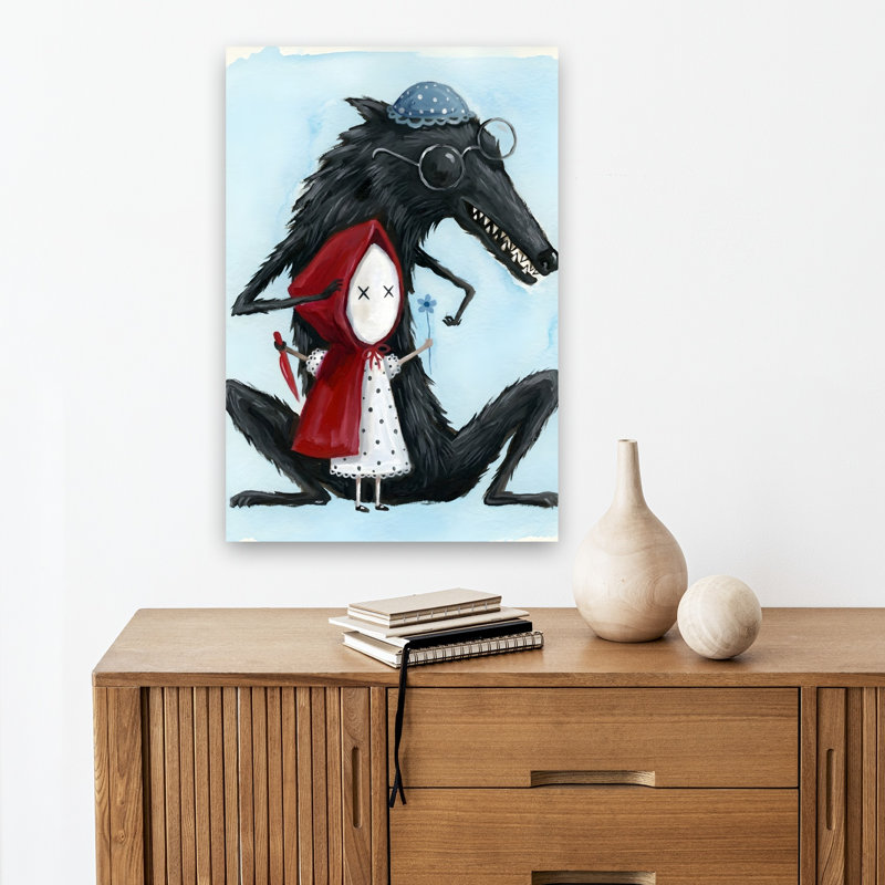 Print, 45.72cm H x 30.48cm W