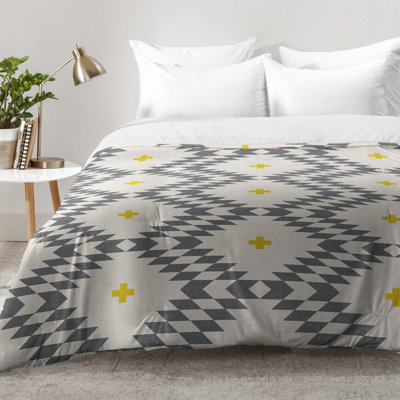 Ensemble d'édredon Holli Zollinger Native Natural Plus