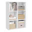 Hassi Engineered Wood Cube Bookcase-1747390461