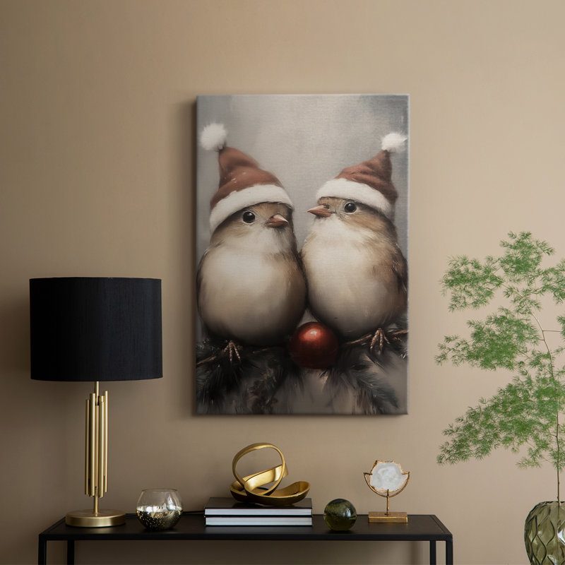 Art des Fêtes de Noël - série 2-CCVVII - galerie Cavas sur mesure