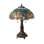 Meyda Tiffany & Stained Glass Table Lamp