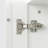 Side Cabinet With Aluminum Strip Lamp, Storage Solution For Any Room In Your Home.-118100593