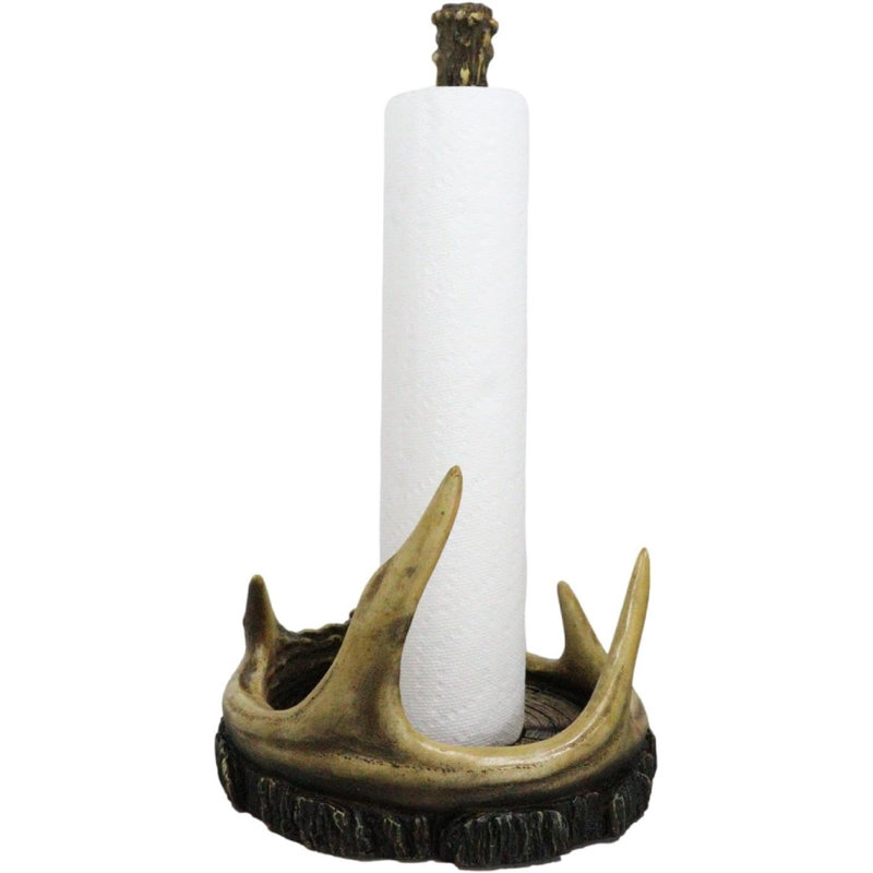 Alexiss 13.5'' H Resin Tabletop Dish