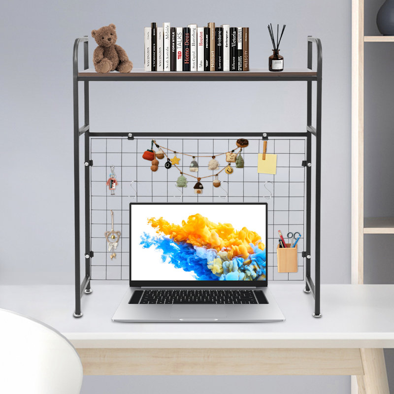 Organiseur de bureau Maeng, Noir