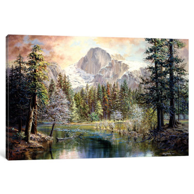 " Nature's Wonderland " by Nicky Boehme