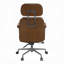 George Oliver Genuine Leather Executive Chair