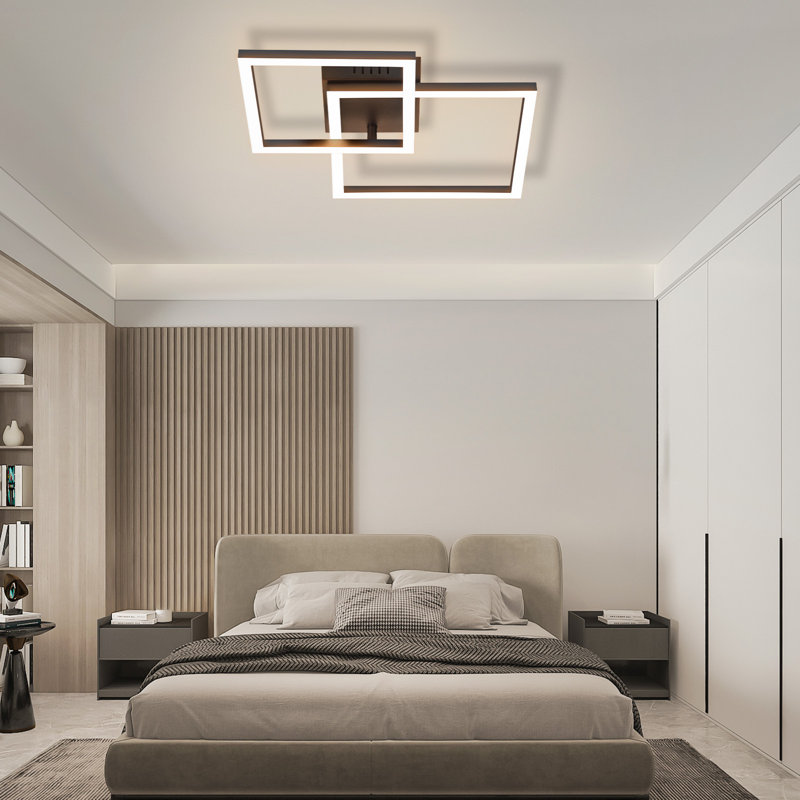 Danard LED Flush Mount