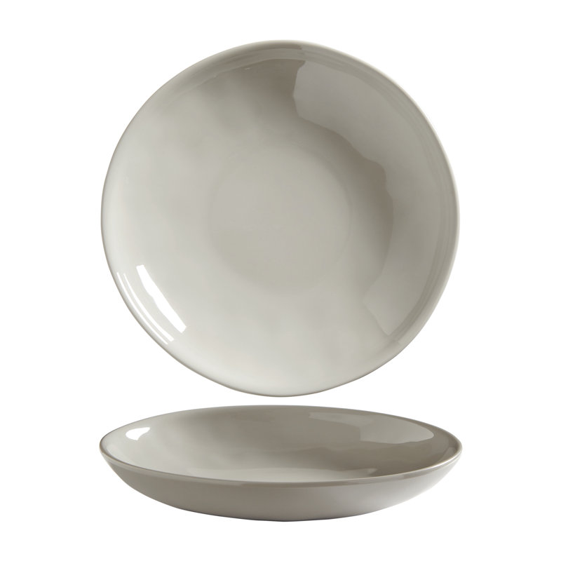 Bol en mélamine Crave Collection, gris