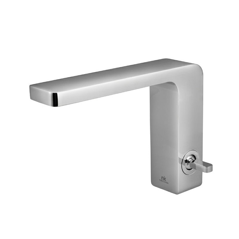 Lounge Single Control Lavatory Faucet, Polished Chrome