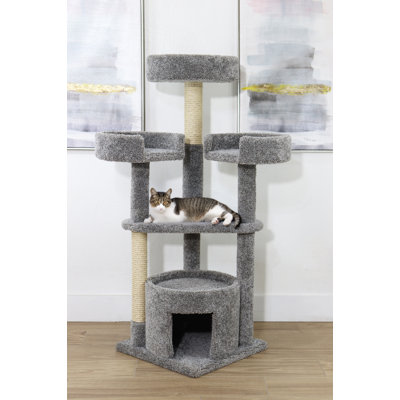 Maison pour chat 54 "New Cat Condos